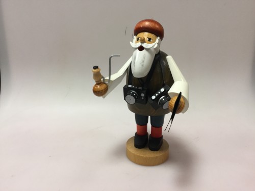 Miniature figure photograph collection