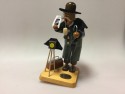 Miniature figure photograph collection