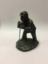 Miniature figure photograph collection