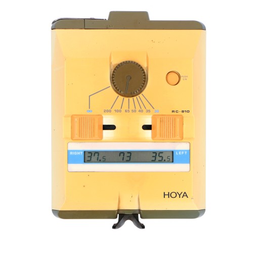 Pupilómetro digital Hoya RC-810