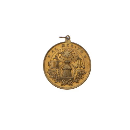 Médaille de bronze du mérite