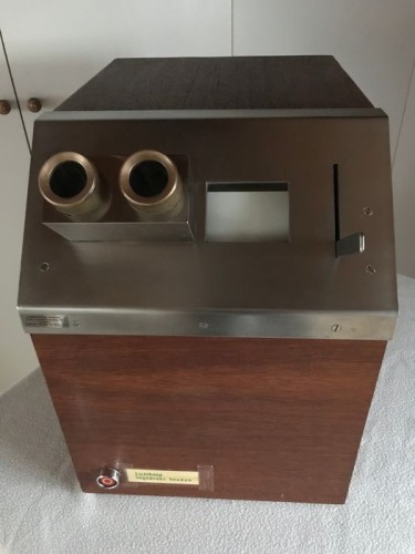 Stereo viewer H. de Wijs 1976