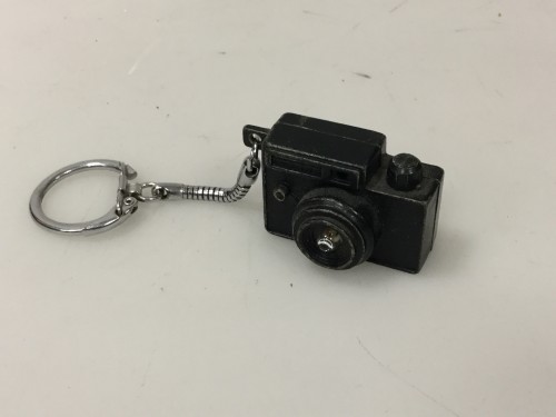 Flashlight Keychain Camera