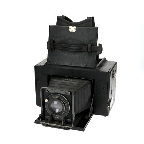 Bellows camera Anastigma