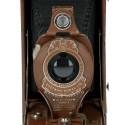 Rainbow Hawkeye Kodak bellows camera