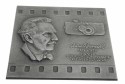 Plate centennial anniversary Leica Oskar Barnack