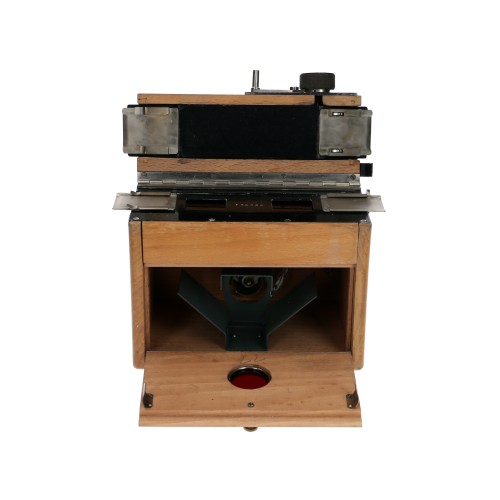 Verascope printing apparatus F40 Jules Richard