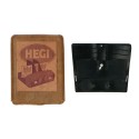 HEGI stereoscopic viewer with a box of 27 sheets Imperial Series
