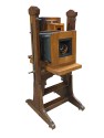 English studio camera wood