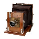 Bellows camera plate The Castle Madrid store