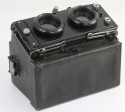 SLR prototype de caméra allemand stéréoscopiques