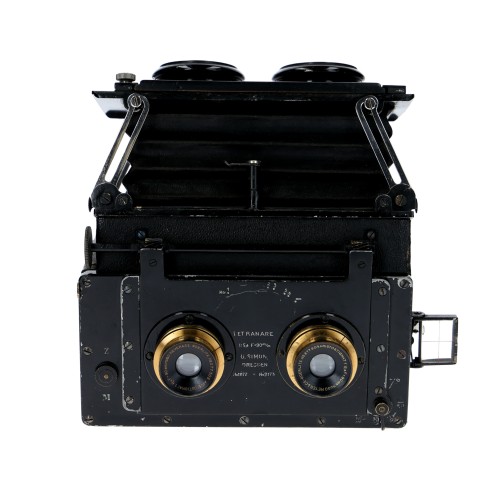 SLR camera prototype German Stereoscopic