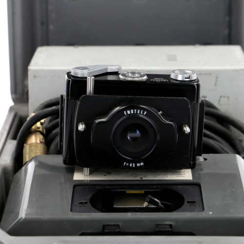Photographic recorder ENOSA