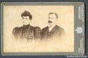 Carte de visite mariage Nyssen Barcelone