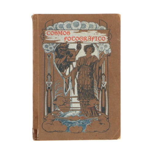 General illustrated catalog Cosmos Photo 1907 FERNANDEZ Y CARBONELL BOULEVARD CANALETAS-N1