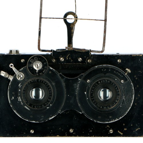 Gitzo Podor 6x13 Stereo Camera