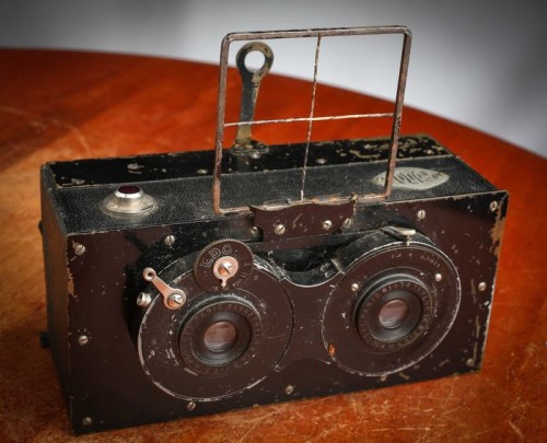 Gitzo Podor 6x13 Stereo Camera