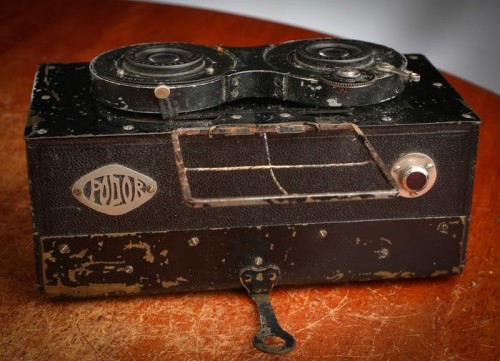 Gitzo Podor 6x13 Stereo Camera