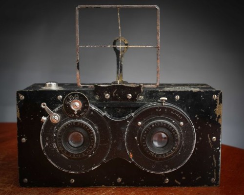 Gitzo Podor 6x13 Stereo Camera