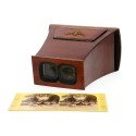 9x18cm stereo viewer unbranded 6 Stereoscopic cards