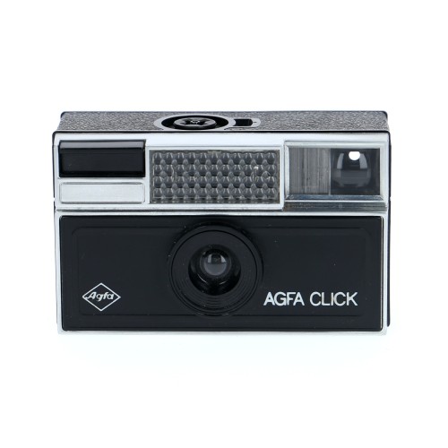 Cliquez sur la caméra rapide Agfa