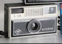 Agfa X-Autostar camera 126
