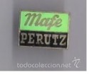 Pin aiguille Mafe Perutz