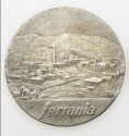 Médaille Ferrania 1962