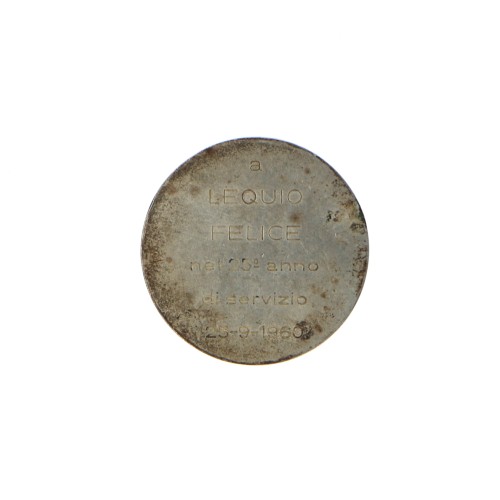 Ferrania Medal 1960