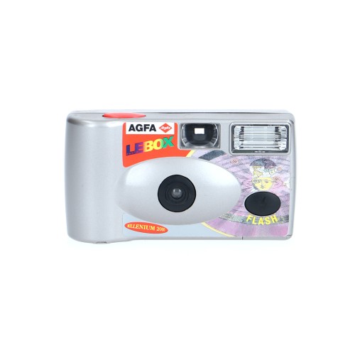 Agfa Lebox disposable camera