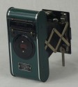 Gilet de poche appareil photo Kodak Autographic GREEN