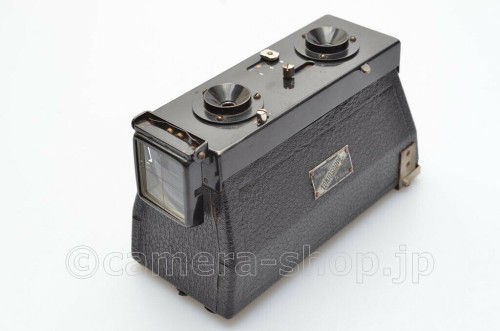 Japanese stereo camera Tokioscoope of T.G.WORKS