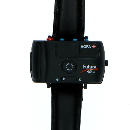 Agfa Camera Clock