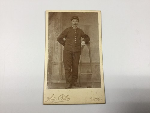 Carte de visite