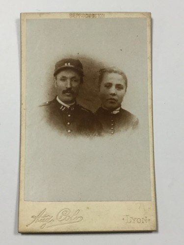 Carte de visite