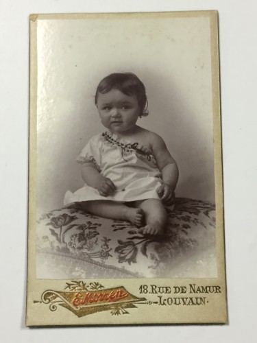 Carte de visite