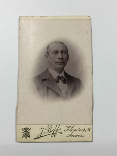 Carte de visite