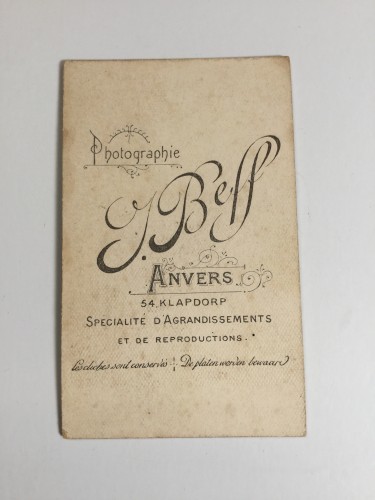 Carte de visite