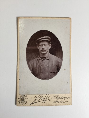 Carte de visite