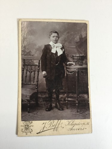 Carte de visite