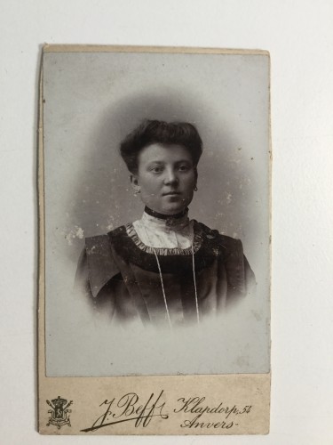 Carte de visite