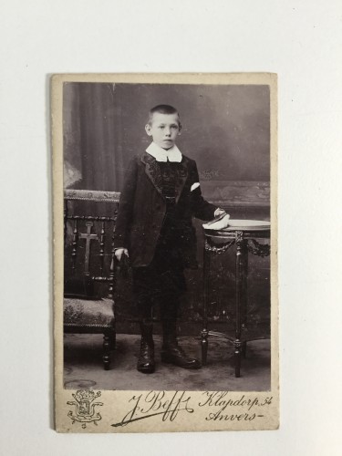 Carte de visite