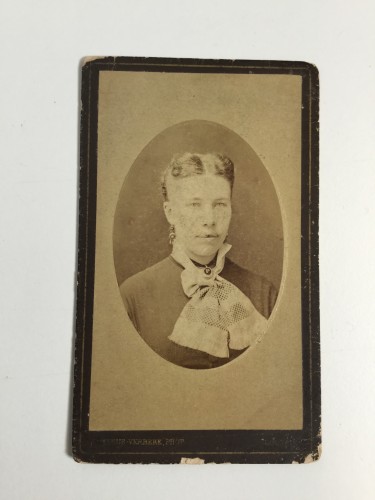 Carte de visite