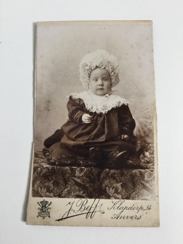 Carte de visite