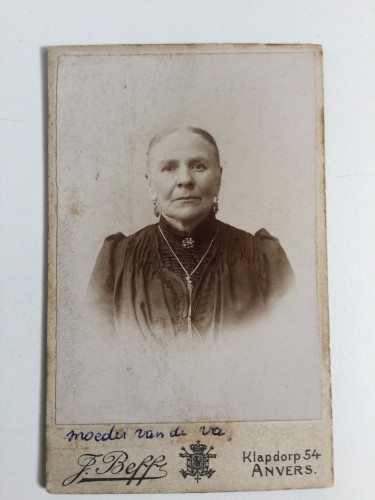 Carte de visite