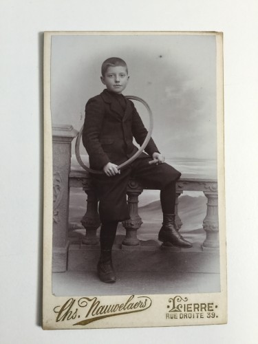 Carte de visite