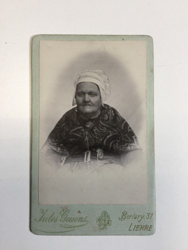 Carte de visite