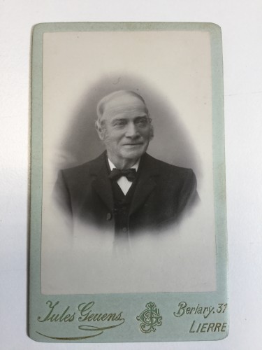 Carte de visite