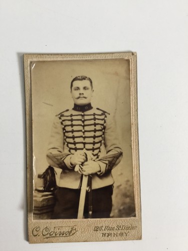 Carte de visite