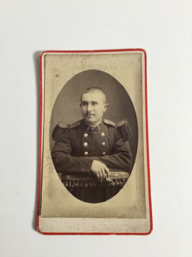 Carte de visite